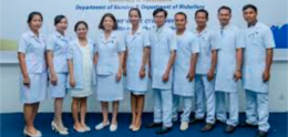 International Year of the Nurse and Midwife