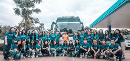 “Community Project, One Team – One Goal”
