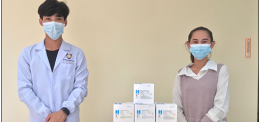 Donation from The Dynamic Group