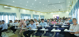 First Thesis Defense workshop of Faculty of Medicine