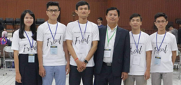 FIVE UP MEDICAL STUDENTS JOIN ON 17th IMSPQ, INDONESIA
