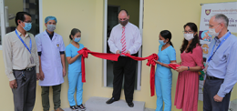 Opening of Orthodontic Clinic