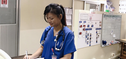 The Message to next graduate Nurses