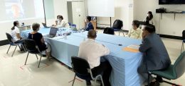 UP HOSTS IMPORTANT WORKSHOP ON CROSS INFECTION CONTROL DURING THE COVID-19 PANDEMIC