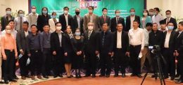 UP joins Two Workshops in Siem Reap