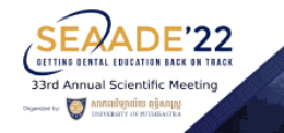 SEAADE 2022-33rd South-East Asian Association