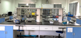 UP WELCOMES STUDENTS WITH UPGRADED LABORATORIES