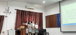 Oral Thesis Defence: Bachelor of Nursing Science Batch 6  and Bachelor of Nursing Science – Bridging Program Batch 3