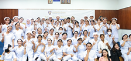 UP Celebrates 2023 Nightingale Ceremony