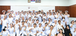 UP Celebrates 2023 Nightingale Ceremony