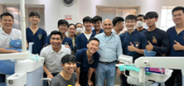 UP Dental Students Learn Dental Photography