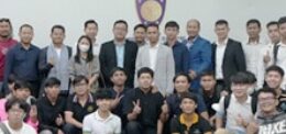 Successfully conduct public IT seminar on the topic “Cyber Security Cambodia 2023”