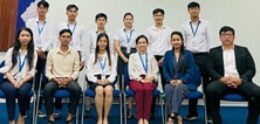 Oral Proposal Defence -Bachelor of Nursing Science – Bridging Program Batch 4