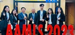 UP’s Medical Laboratory Technology Students Participated in the 7th Congress of Asia Association of Medical Laboratory Scientists (AAMLS 2023)