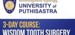 Surgical Removal Of Wisdom Tooth Hands-on Course