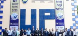The 7th UP Discovery Festival at the University of Puthisastra
