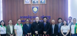 University of Puthisastra, Cambodia Hosts the 2026 ASEAN Association of Schools for Medical Laboratory Technology (AASMT) Board Meeting